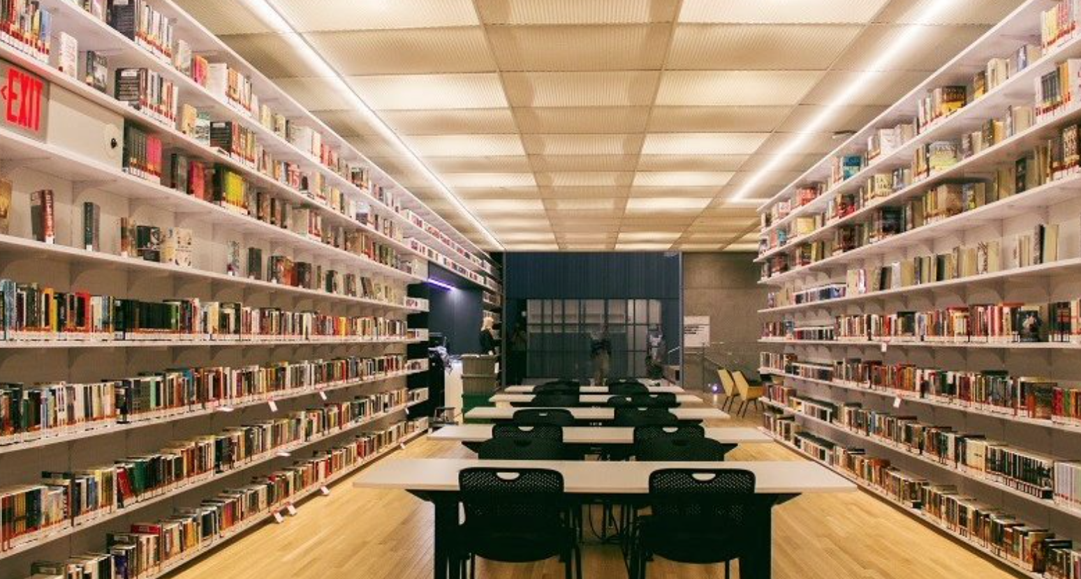 New York Public Library 1