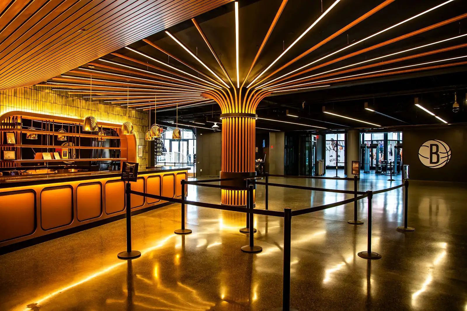 25D0021 Barclays Center